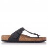 Sandalias Hombre Birkenstock Gizeh Negro