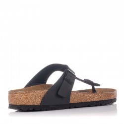 Sandalias Hombre Birkenstock Gizeh Negro
