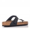 Sandalias Hombre Birkenstock Gizeh Negro