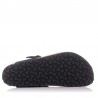 Sandalias Hombre Birkenstock Gizeh Negro