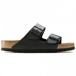 Sandalias Hombre Birkenstock Arizona Negro