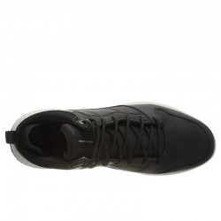 Botines Planos Hombre Skechers Delson-Racon Negro