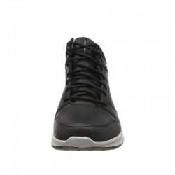 Botines Planos Hombre Skechers Delson-Racon Negro