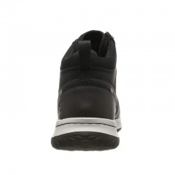 Botines Planos Hombre Skechers Delson-Racon Negro