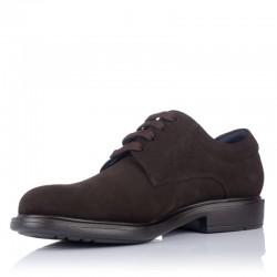 Zapatos de Vestir Hombre Callaghan 89403 Cedron Marron