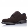 Zapatos de Vestir Hombre Callaghan 89403 Cedron Marron