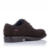 Zapatos de Vestir Hombre Callaghan 89403 Cedron Marron