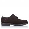 Zapatos de Vestir Hombre Callaghan 89403 Cedron Marron