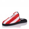 Zapatillas de Casa Hombre Andinas 799-10 Rojo