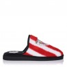 Zapatillas de Casa Hombre Andinas 799-10 Rojo