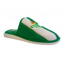 Zapatillas de Casa Hombre Andinas 790-70 Betis Verde