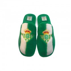 Zapatillas de Casa Hombre Andinas 790-70 Betis Verde