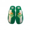 Zapatillas de Casa Hombre Andinas 790-70 Betis Verde