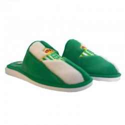 Zapatillas de Casa Hombre Andinas 790-70 Betis Verde