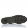 Zapatillas Lona Mujer Victoria Lona Basket Rojo