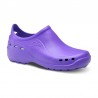 Zuecos Mujer Feliz Caminar Flotantes Shoes Morado