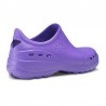 Zuecos Mujer Feliz Caminar Flotantes Shoes Morado