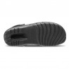 Zuecos Hombre Feliz Caminar Flotantes Negro