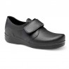 Zuecos Hombre Feliz Caminar Flotante Velc Negro