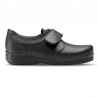 Zuecos Hombre Feliz Caminar Flotante Velc Negro