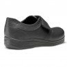 Zuecos Hombre Feliz Caminar Flotante Velc Negro