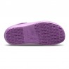 Zuecos Mujer Feliz Caminar Sirocos Violeta