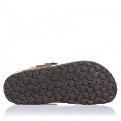 Sandalias Bio Mujer Inter-Bios 7110 Taupe