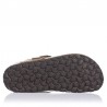 Sandalias Bio Mujer Inter-Bios 7110 Taupe