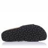 Sandalias Planas Mujer Birkenstock Madrid Negro