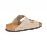 Sandalias Bio Mujer Birkenstock Arizona Taupe
