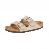 Sandalias Bio Mujer Birkenstock Arizona Taupe