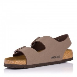 Sandalias Hombre Birkenstock Milano Marron