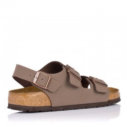 Sandalias Hombre Birkenstock Milano Marron
