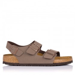 Sandalias Hombre Birkenstock Milano Marron
