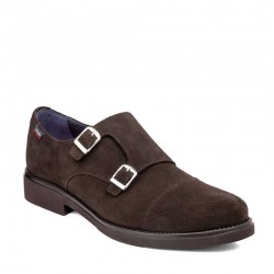 Zapatos Casual Hombre Callaghan 44703 Cuero