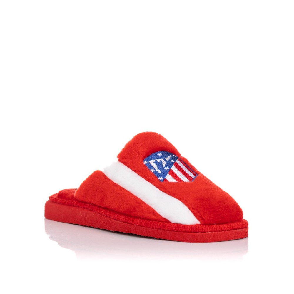 Zapatillas de Casa Hombre Andinas 590-20 Atco. Rojo