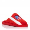 Zapatillas de Casa Hombre Andinas 590-20 Atco. Rojo