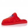 Zapatillas de Casa Hombre Andinas 590-20 Atco. Rojo
