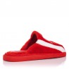 Zapatillas de Casa Hombre Andinas 590-20 Atco. Rojo