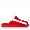Zapatillas de Casa Hombre Andinas 590-20 Atco. Rojo