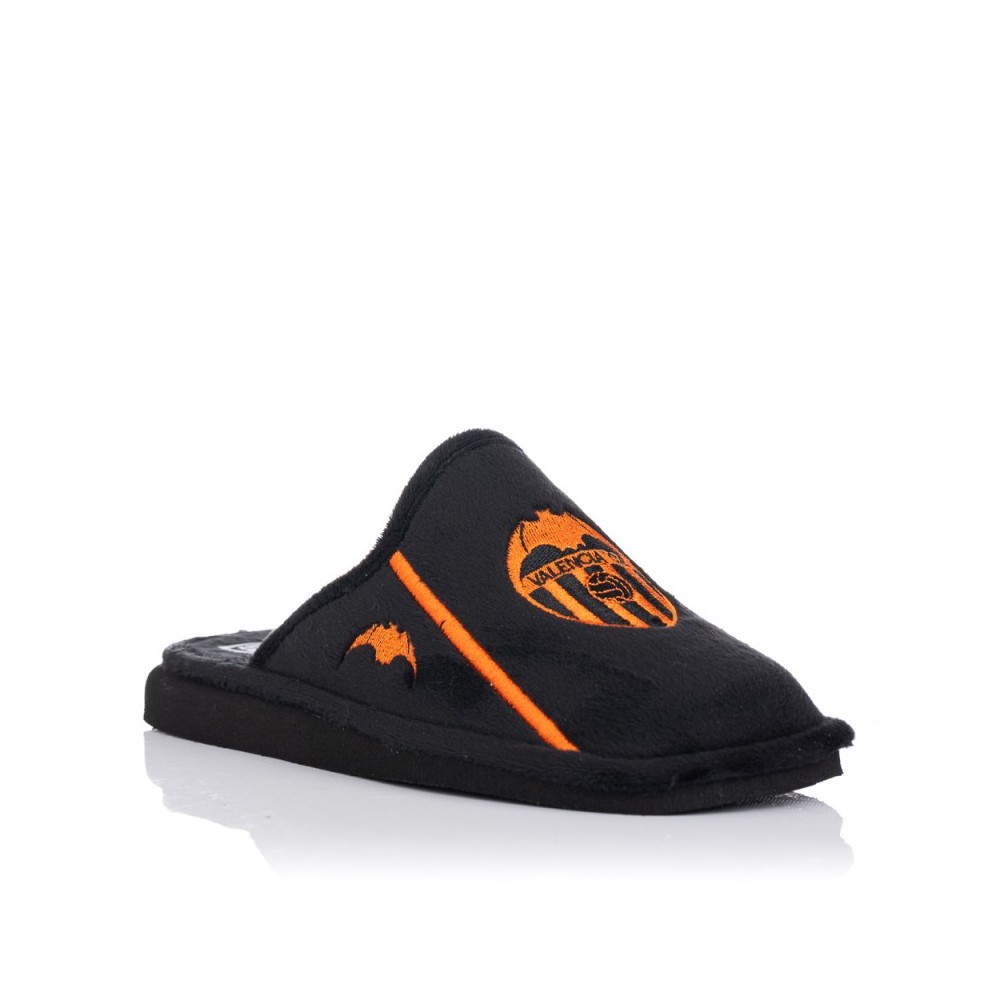 Zapatillas de Casa Hombre Andinas 918-60 Valencia Negro