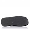 Zapatillas de Casa Hombre Andinas 918-60 Valencia Negro