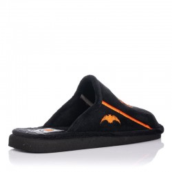 Zapatillas de Casa Hombre Andinas 918-60 Valencia Negro