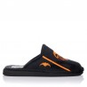 Zapatillas de Casa Hombre Andinas 918-60 Valencia Negro