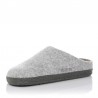Zapatillas de Casa Mujer Birkenstock Zermatt Gris