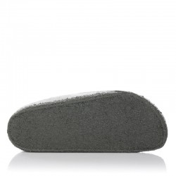 Zapatillas de Casa Mujer Birkenstock Zermatt Gris