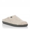 Zapatillas de Casa Mujer Birkenstock Zermatt Beig