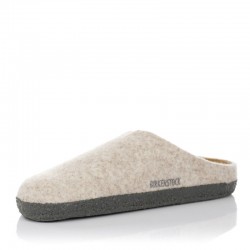 Zapatillas de Casa Mujer Birkenstock Zermatt Beig