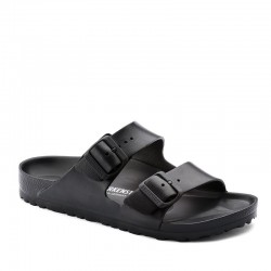 Sandalias Hombre Birkenstock Arizona Eva Negro