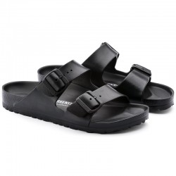 Sandalias Hombre Birkenstock Arizona Eva Negro